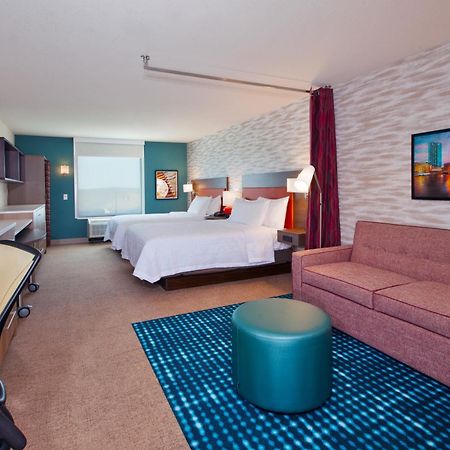 Home2 Suites By Hilton Grand Rapids South Byron Center Exteriér fotografie