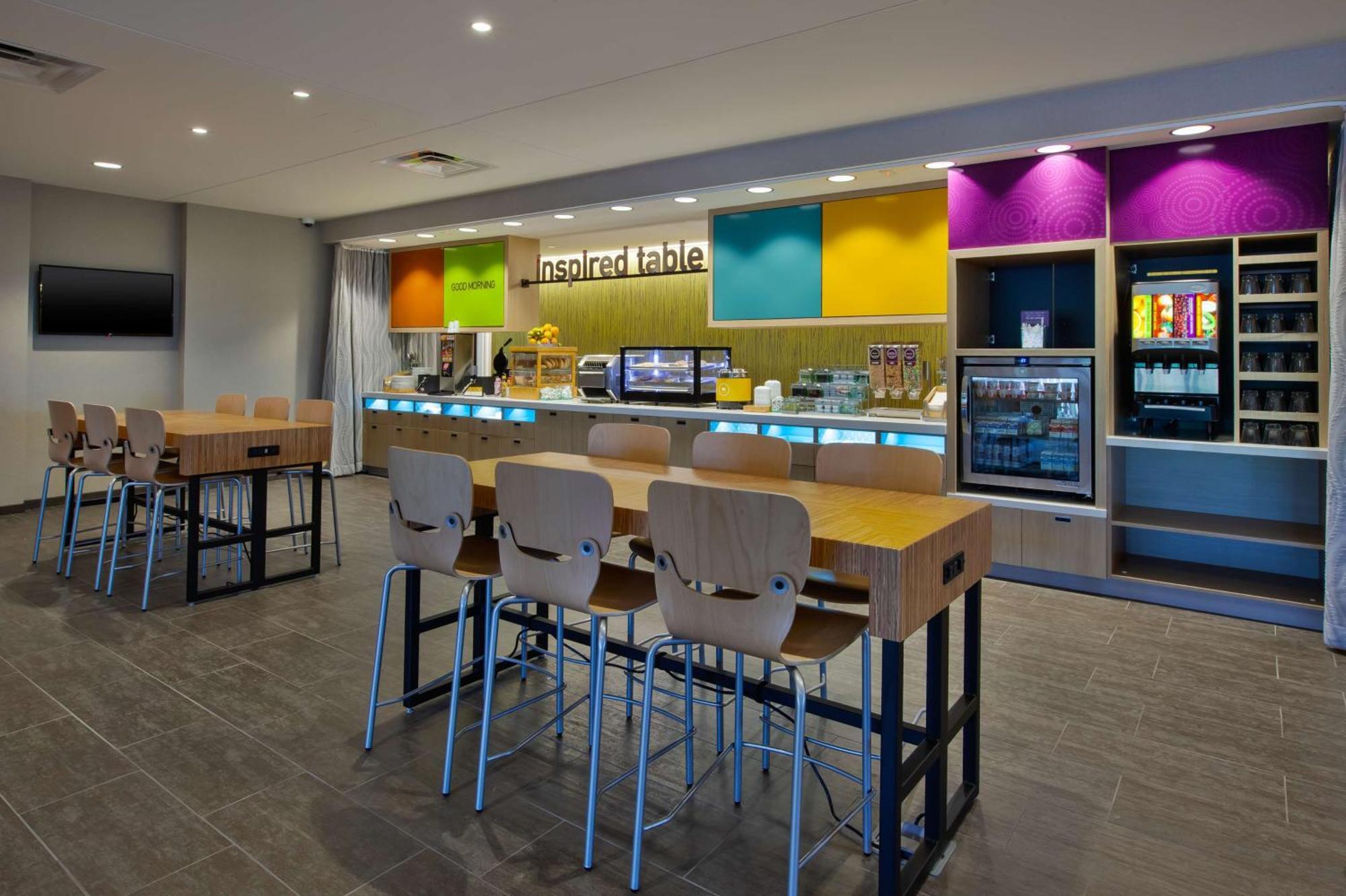 Home2 Suites By Hilton Grand Rapids South Byron Center Exteriér fotografie