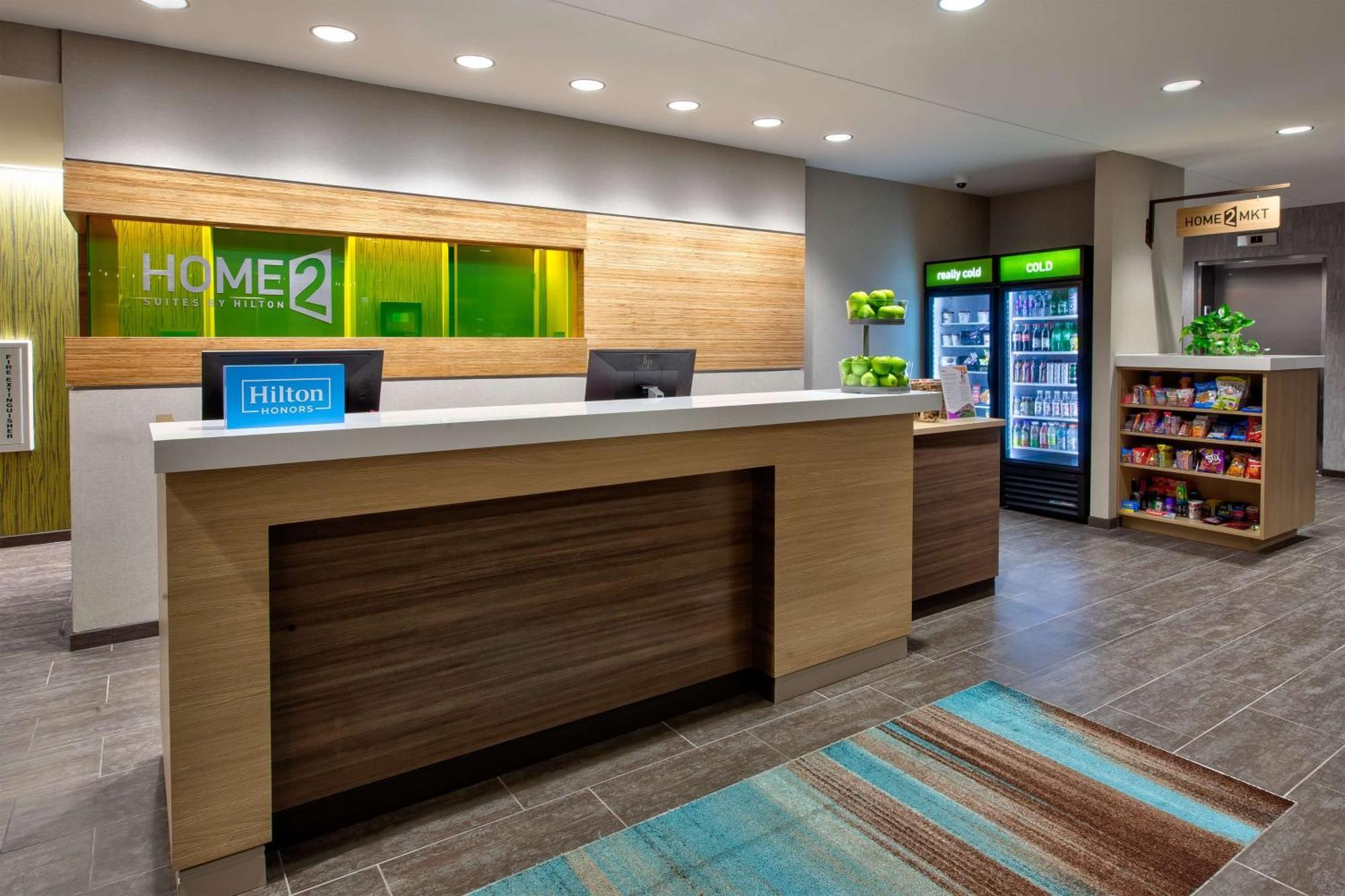 Home2 Suites By Hilton Grand Rapids South Byron Center Exteriér fotografie