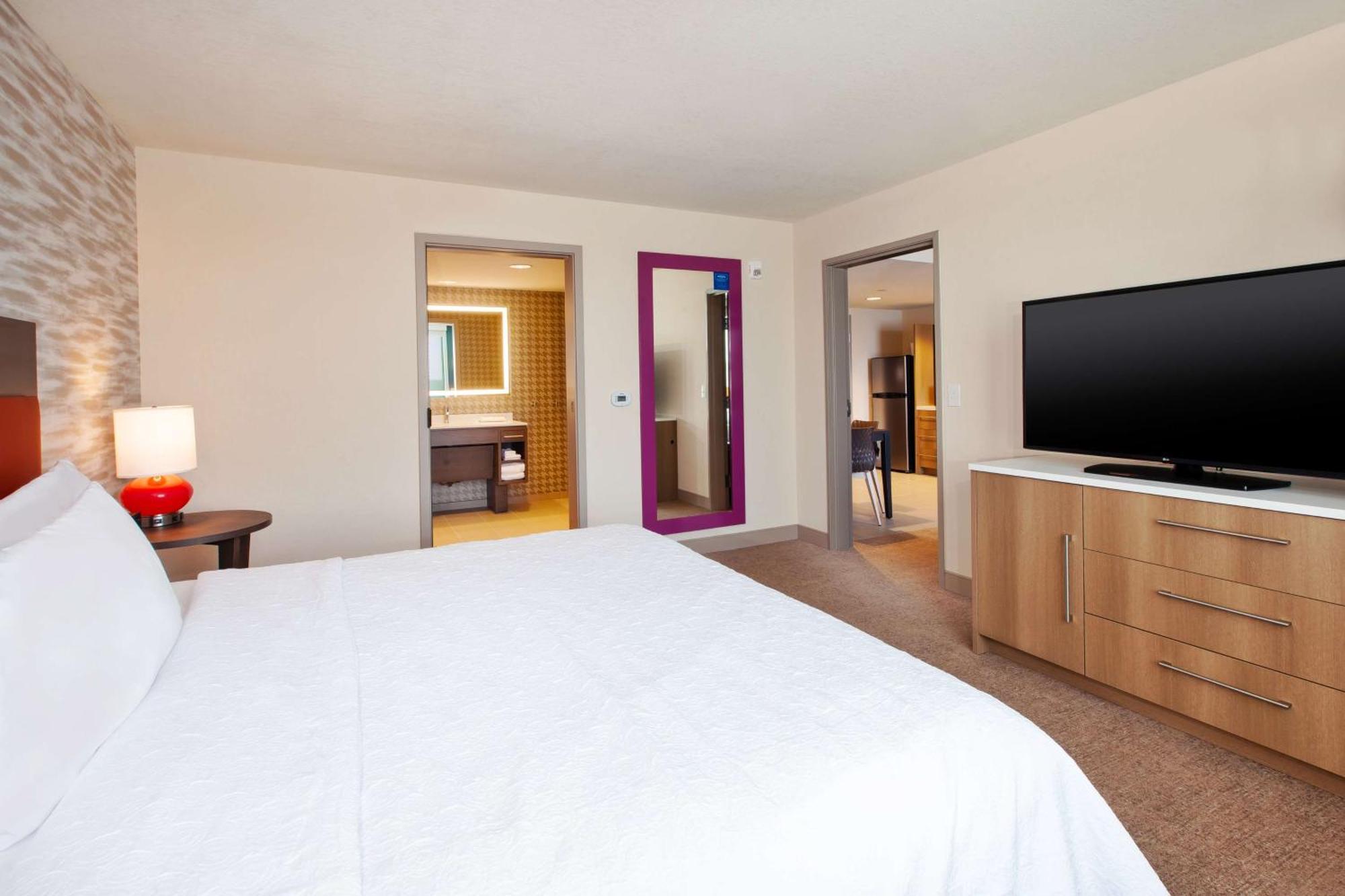 Home2 Suites By Hilton Grand Rapids South Byron Center Exteriér fotografie