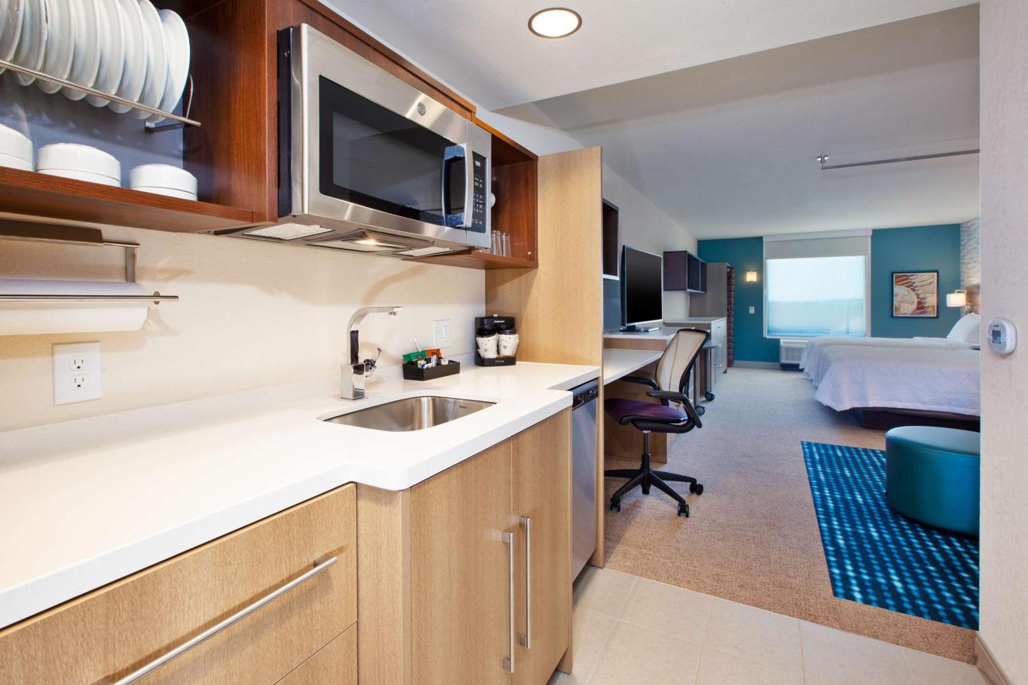 Home2 Suites By Hilton Grand Rapids South Byron Center Exteriér fotografie
