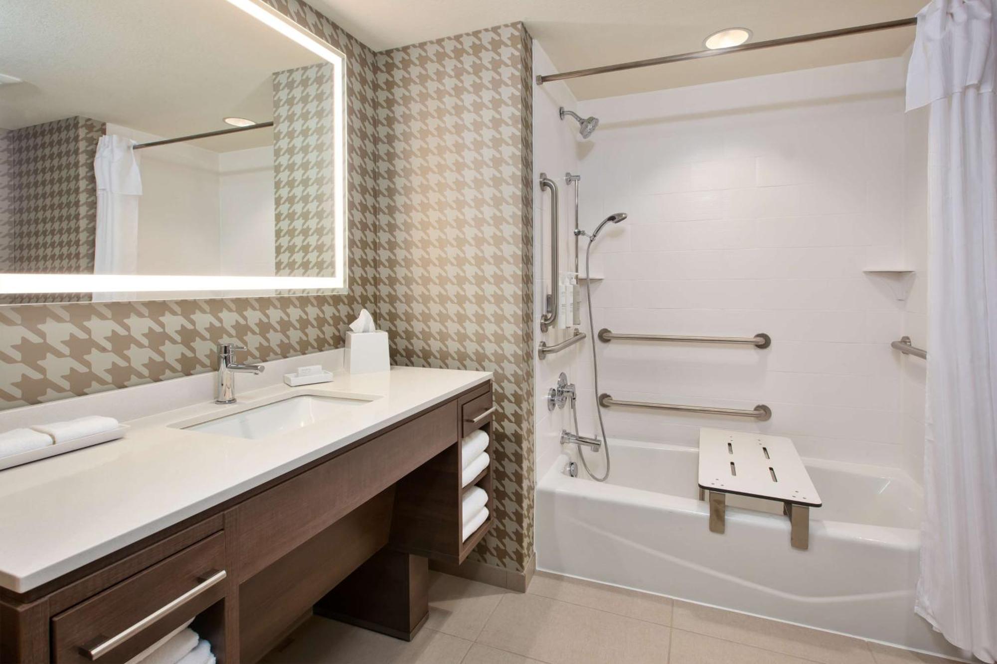 Home2 Suites By Hilton Grand Rapids South Byron Center Exteriér fotografie